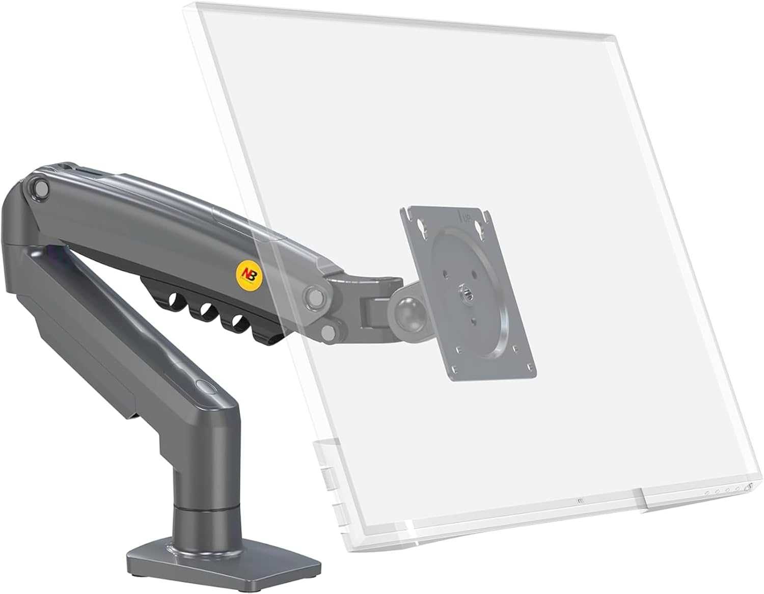 Reference: NB North Bayou Monitor Arm (F80)