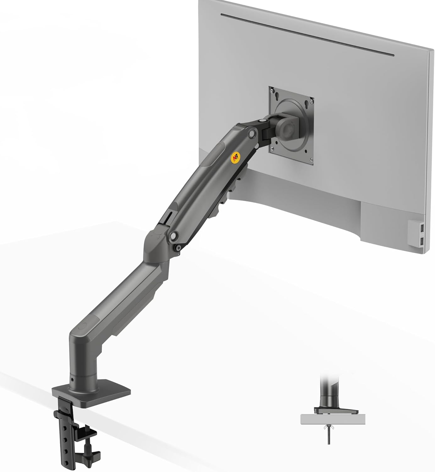 Reference: NB North Bayou Monitor Arm (F80)