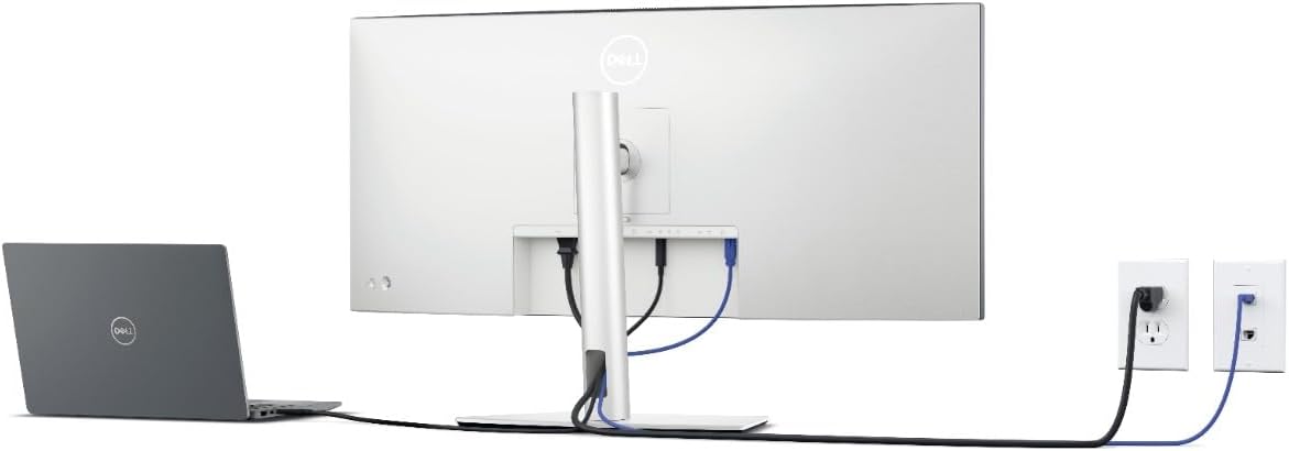 Reference: Dell UltraSharp 34 Curved Thunderbolt Hub Monitor (U3425WE)