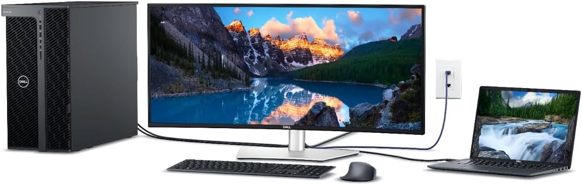 Reference: Dell UltraSharp 34 Curved Thunderbolt Hub Monitor (U3425WE)