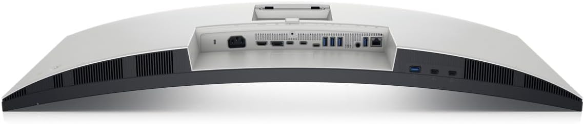 Reference: Dell UltraSharp 34 Curved Thunderbolt Hub Monitor (U3425WE)