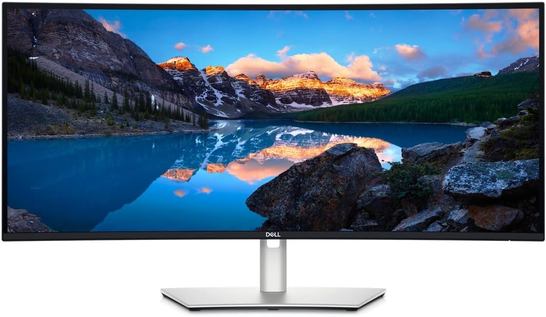Reference: Dell UltraSharp 34 Curved Thunderbolt Hub Monitor (U3425WE)